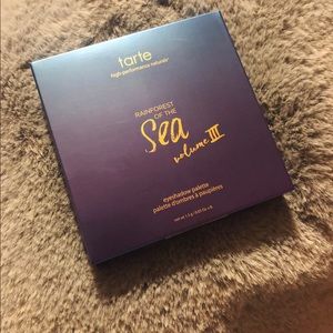 Tarte: Rainforest of the Sea Volume 3